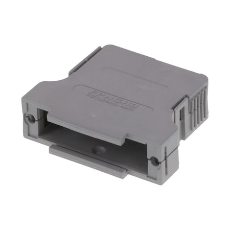 Molex Fct Hood S3 0/90 Deg Plstc W/Scrwlck 1731110015